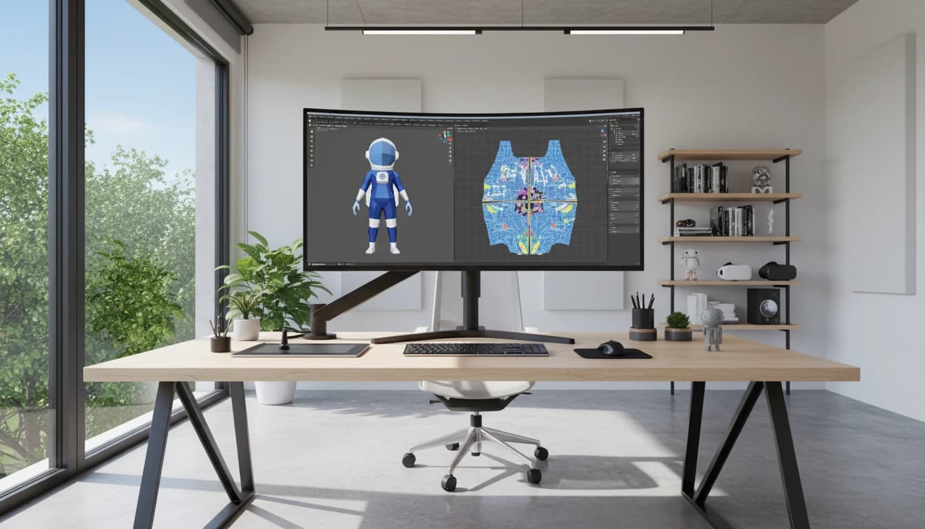 STL to OBJ Converter