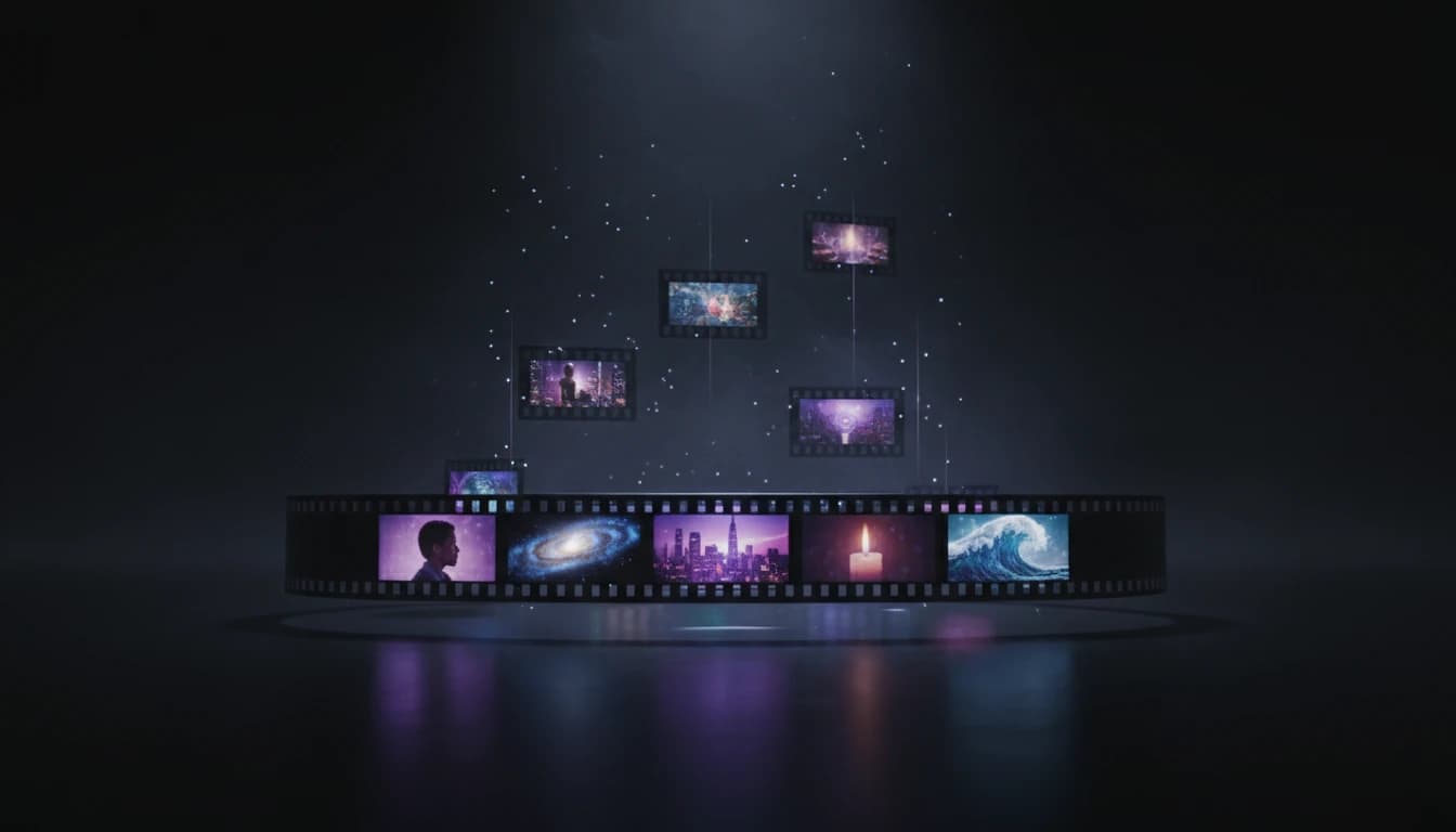 Video to Image Frames Extractor